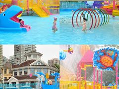-海合安成都极地海洋公园