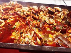 -SEA西雅图海鲜自助餐厅(正义店)