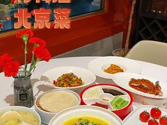 -月福京味斋·烤鸭店·北京菜(鼓楼总店)