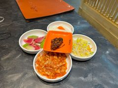 -老熟人烤肉城(马家堡店)