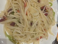 -羊巴道新疆菜·清真(上梅林店)