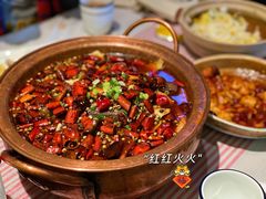 蜀国毛血旺-水煮三国·川鲁江湖菜(香山店)