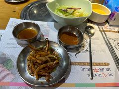 -老炉家木炭烤肉(长江国际店)