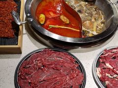 -清真·天府皇城坝百年牛肉火锅(皇城清真寺店)
