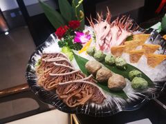 -金陵饭店 56F 家·海鲜火锅餐厅