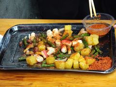 -南门黄孃甜不辣