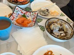-中央电视塔旋转餐厅
