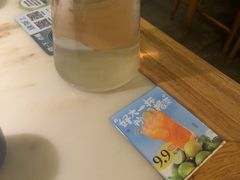 -绿茶餐厅(西单老佛爷店)