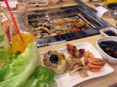 -金太郎自助烤肉.火锅(宝龙店)