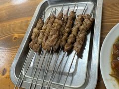 -何记酿皮店(西流湾店)