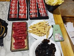 麻辣香牛肉-杨家火锅(国美店)