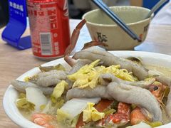 -木木鲜海鲜面(天一店)