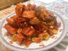 -十面欢腾·海鲜面·台式Bistro(长乐路店)