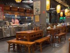 大堂-湘江红·湖南招牌菜(莲花南路店)