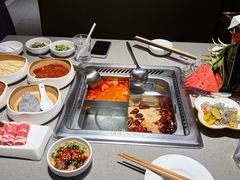 -海底捞火锅(青山湖万达夜宵主题店)