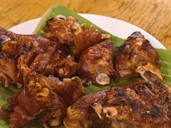 -杨合林啊兰烤鱼