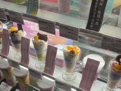 -Blueglass酸奶(华贸购物中心店)