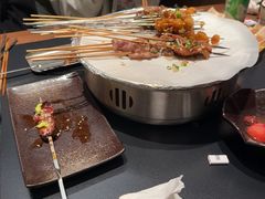 -贰醒·私房小院烧烤 (太古里店)