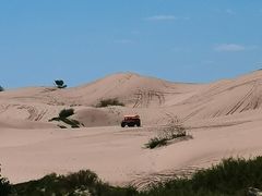 -库伦旗银沙湾旅游景区