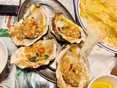 -辉记炭烧海鲜大排档·老字号(福田店)