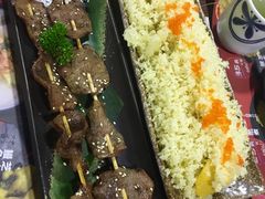 -鱼民·现造寿司(育德店)
