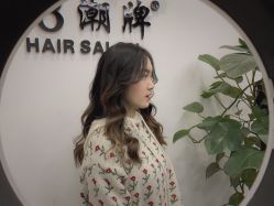 -V8潮牌·接发烫染连锁