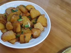 -芦茨金富饭庄·25年老字号·专做稻草鸡