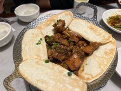 -小菜园新徽菜(合肥瑶海万达店)
