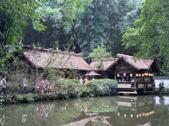 -成都杜甫草堂博物馆