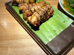 -纳禾春.云南.版纳特色菜.傣味手抓饭(南亚店)