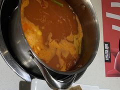 番茄锅-汤岛涮·自助小火锅(桐乡吾悦广场店)