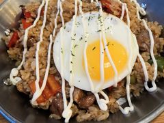梅肉炒饭-青春分食(仙林大学城店)