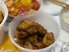 蒜香排骨-刘胖子家常菜(金色港湾店)