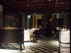 大堂-三号黄浦会Canton Table