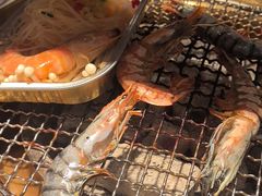 -山焱·炭火自助烤肉(周浦万达店)