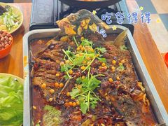 -江湖万州烤鱼(王子美食城)