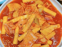 -青瓦餐厅·生鱼片·韩园烤肉(西塔店)