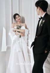 -蒙娜丽莎婚纱摄影 MONALISA