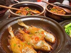 -恭喜上堓砂锅焗·海鲜大排档(闵行龙湖店)