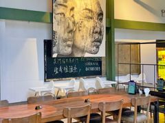 -喜洲吧·江畔老船厂·庭院餐厅(喜临院店)