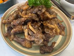 怪味蘑菇-天龙宝严素食馆(大兴善寺店)