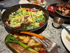 -芭莉与彩虹西餐厅(成都合生汇店)