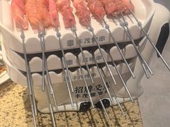 -丰茂烤串(卫星广场店)