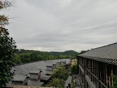 -黄陂区野村谷景区