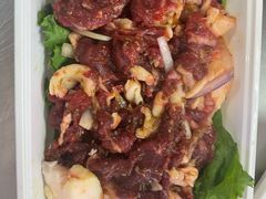 -齐市马佳地摊烤肉