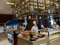 -西安凯悦酒店-自助餐厅·海鲜·烧烤