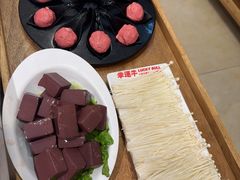 -幸运牛汕头小黄牛牛肉火锅(梅林店)