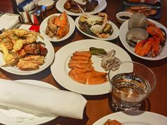 -广州富力君悦大酒店·凯菲厅