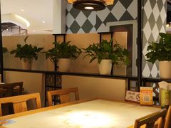 -绿茶餐厅(西单老佛爷店)