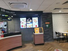 -麦当劳(西站店)